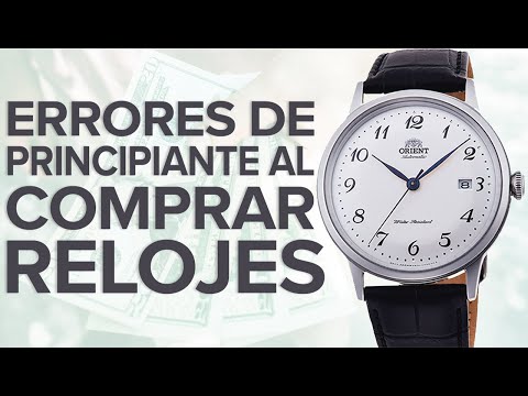 Video: Lo Que Todos Deben Buscar Al Comprar Un Reloj De Lujo Usado