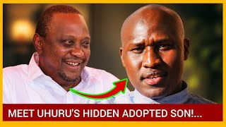 Meet Uhuru Kenyatta's Successful Adopted Son, Daniel Owira (Otongolo)