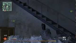 Cod MW2 - Insane Across Map Hitmarker