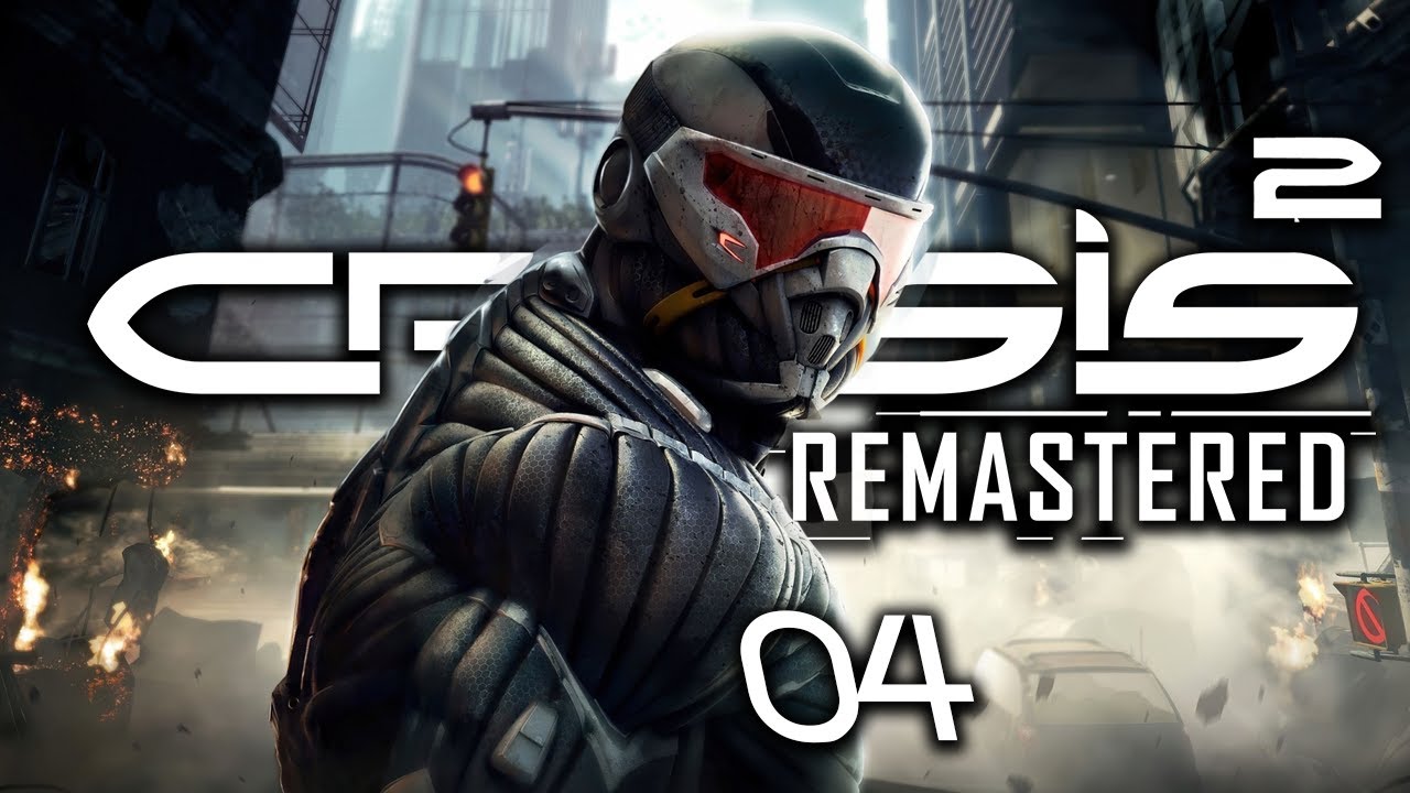 Zagrajmy W Crysis 2 Remastered 04 Szklana Pu apka Gameplay PL Zagrajmy w crysis 2 remastered 04 szklana pu apka gameplay pl