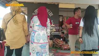 Asik nih daun puspa medley// live nafisa nada//
