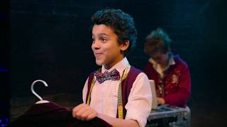 School of Rock the Musical Trailer  | LW Theatres