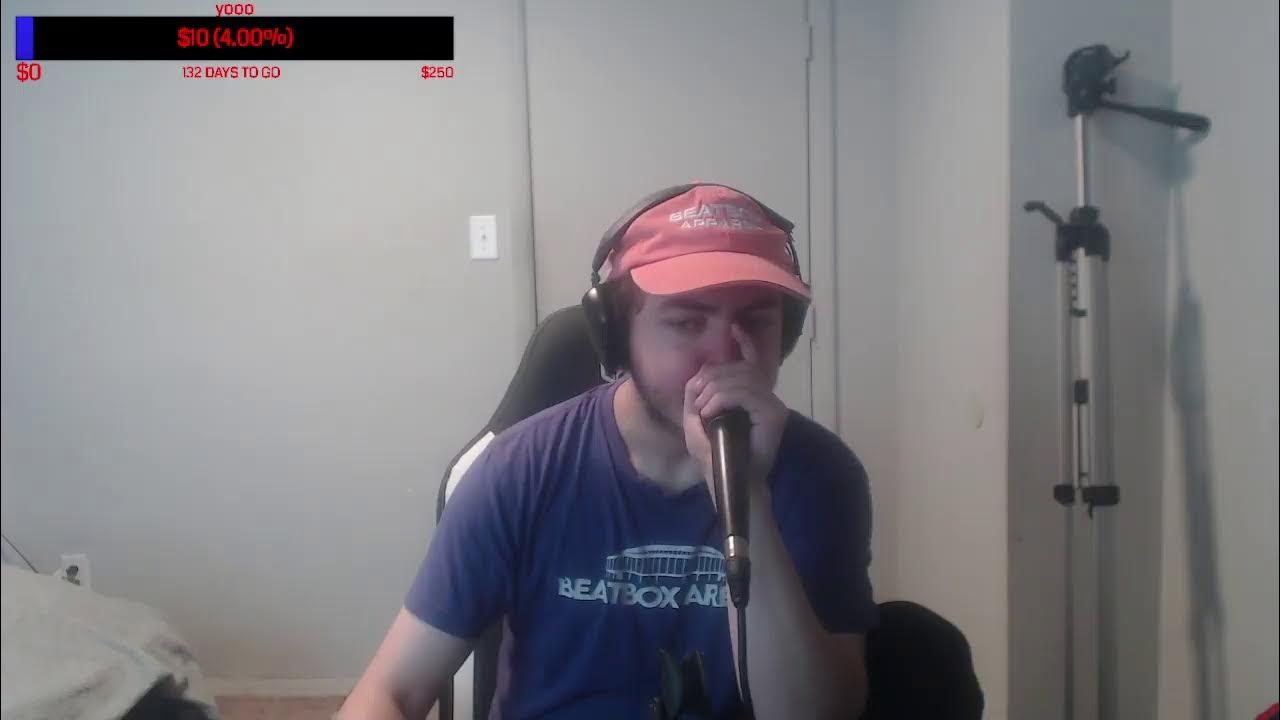 SHOULD I GO FOR THE WORLD RECORD FOR LONGEST BEATBOX TRAINING SESSION