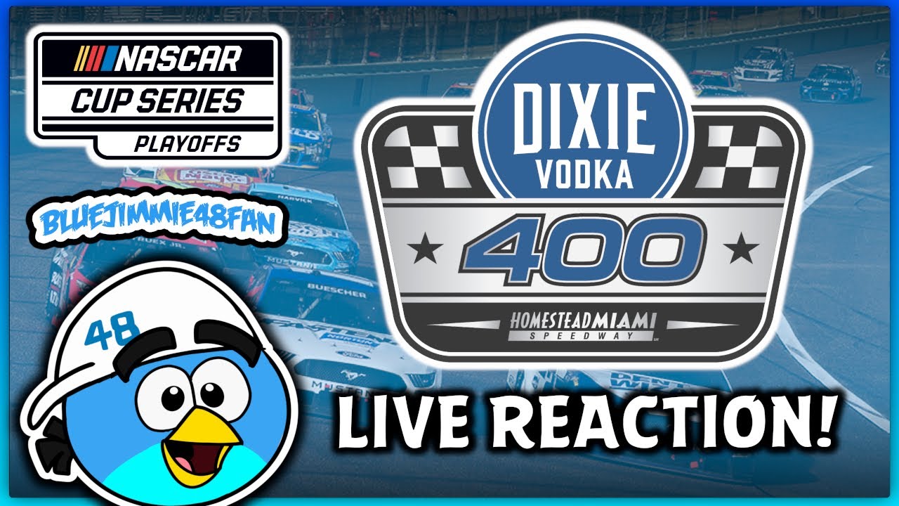 dixie vodka 400 live