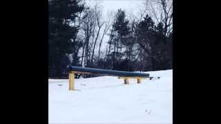 Chris Chase Snowboarding  Mini Edit 2013/2014