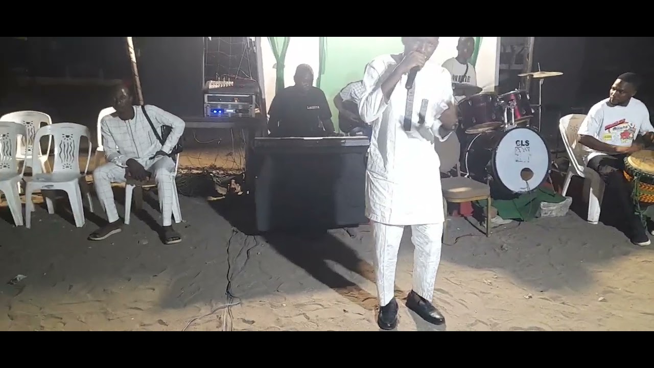 Concert live de ya seydina