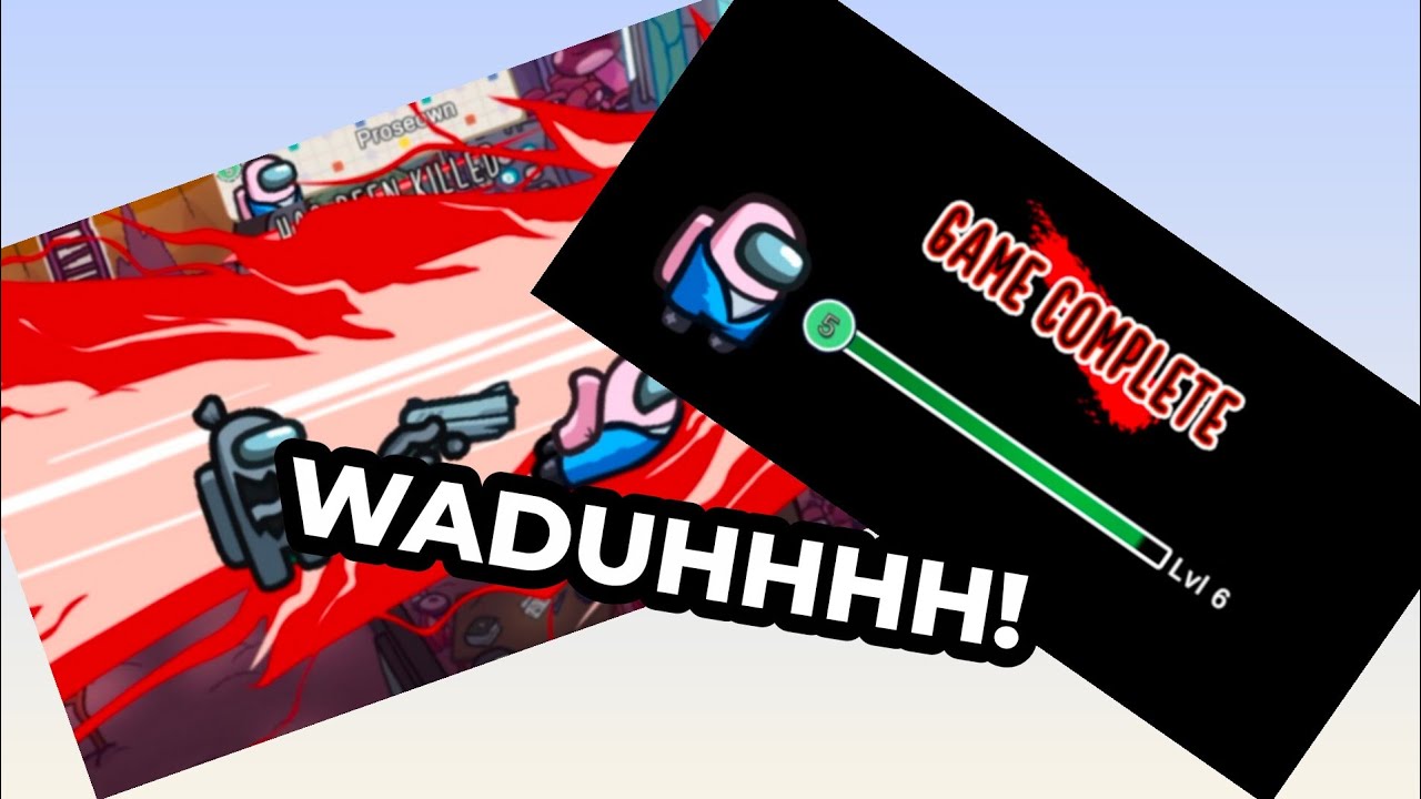 MAIN AMONG US CHECKKKKK! - Among Us