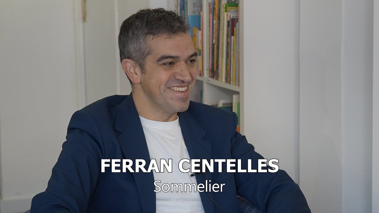 Ferran Centelles en Vins and Grapes