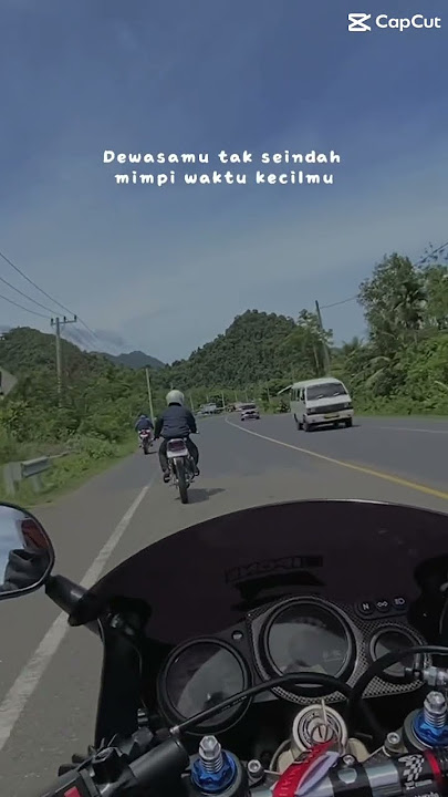 Ninja RR Story | Status WA | Sunmori