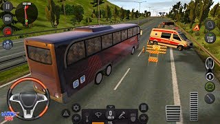 Bus Simulator : Ultimate - New Chicago Road Trip | by Zuuks Games | Android Gameplay HD screenshot 5