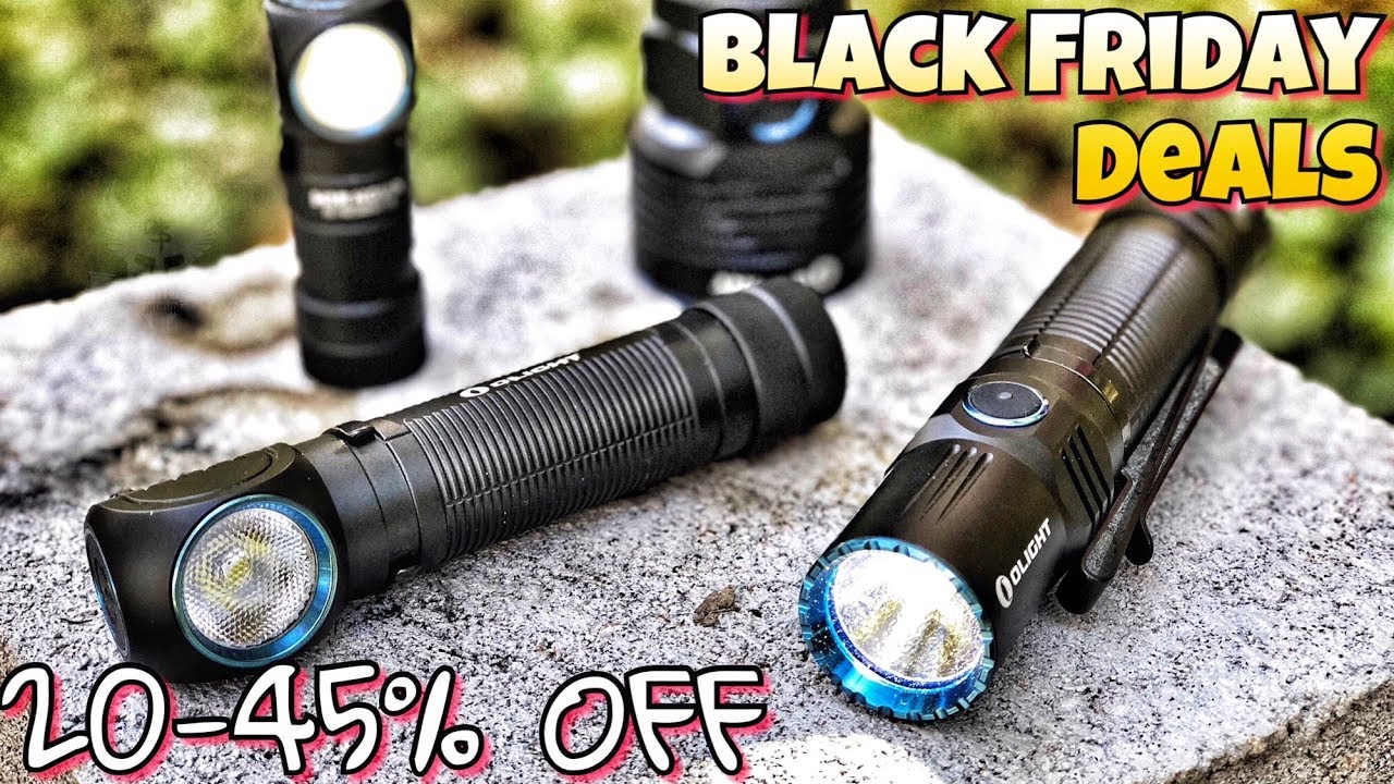 knife sharpener Top Black Friday & Cyber Monday Events You Don't Want to Miss!