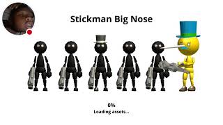 My Stickman Big Nose Stream screenshot 4