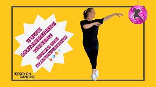 15 Minute Dance Break with Kerry | Session 29 (2026) | Ballroom Motion Break