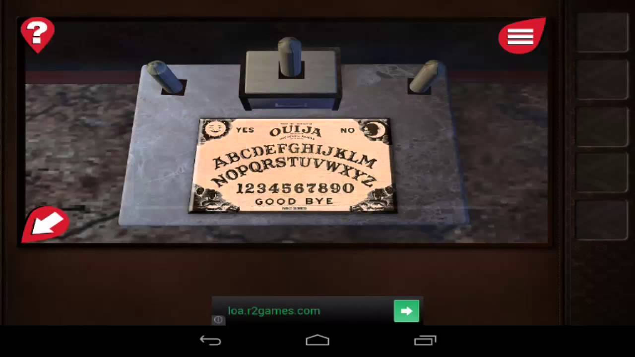 Room Escape Terror - Level 7 Walkthrough Guide