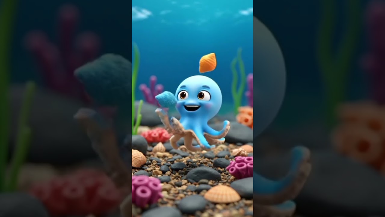 ✨ Where imagination turns into fun 🎨A cute cartoon full of joy, laughter & learning 🧸🐾