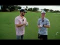 Playing on the World’s Biggest Bunker - 3 Hole Match Play