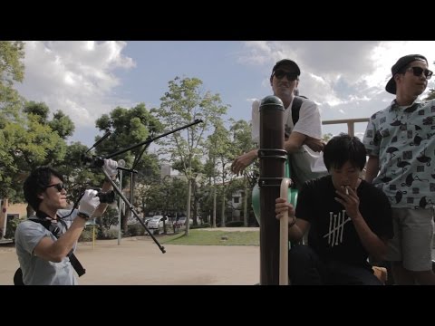 HIP-HOPドキュメンタリー映画『イルストリートキング』 予告編
