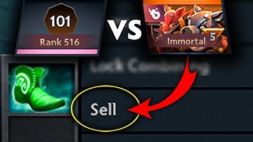 WHEN THE ENEMY IS 14K MMR BUT YOU MASTERED TECHIES MID (4000+ Matches)