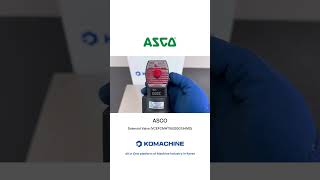 ASCO / Solenoid Valve (VCEFCMHTX8320G184MO) / INV-08061