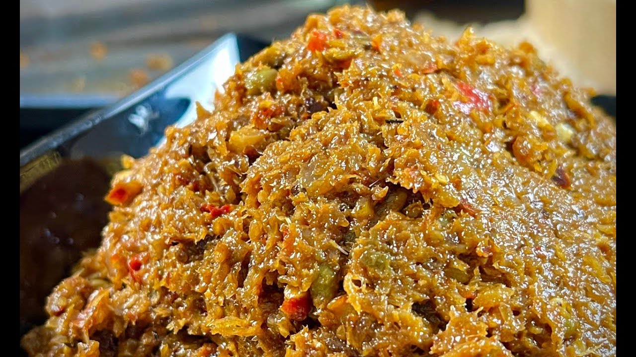 របៀបធ្វើបុកកន្ទុយហេះឲ្យមានរសជាតិឆ្ងាញ់ រក្សាទុកបានយូរ