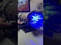 1/10 Scale Military F135 Fighter Mechanical Assembly Electric Twin Rotor Engine Model