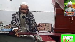Ceramah kakek misterius (pandangan manusia terhadap dunia)