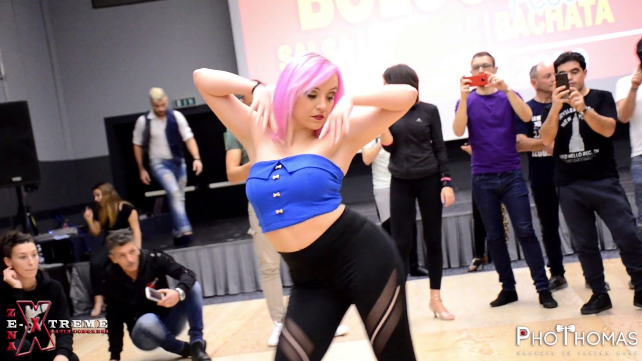 Jessica & Gianmarco ● Bachata Sensual ● Extreme Latin Congress 2020