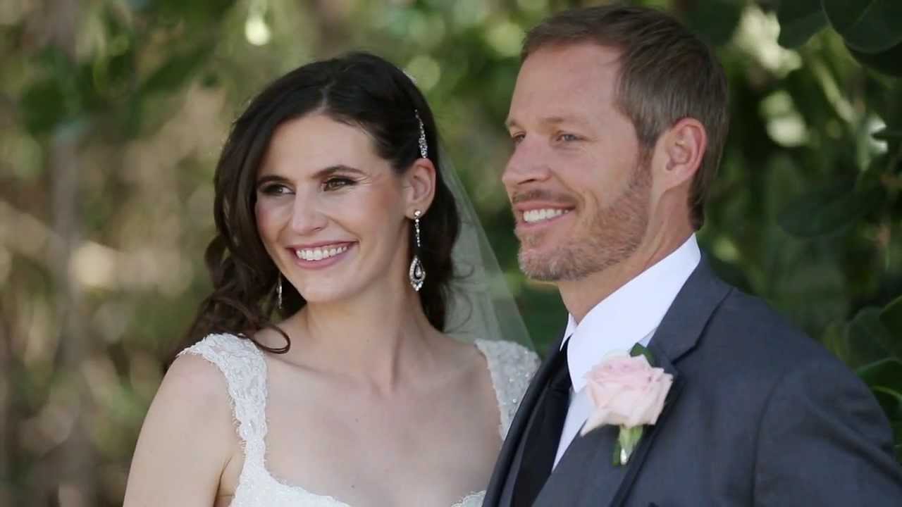 Out of the Blue Restaurant - Wedding of Natasha & Max