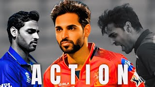 Bhuvneshwar Kumar Fast Bowling Action in Slow Motion | India Swing Bowler screenshot 3