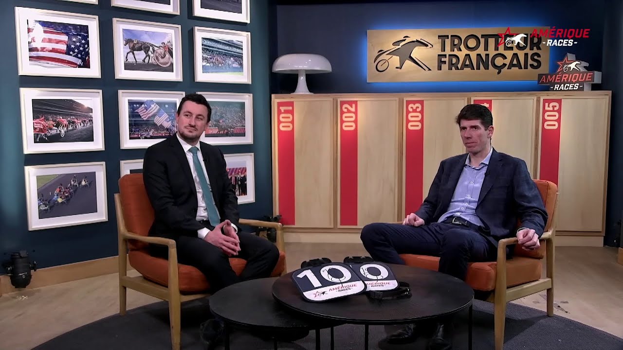 LE DEBRIEF - BENOIT ROBIN - HUSSARD DU LANDRET, PRIX DE PARIS - MARATHON RACE 2025