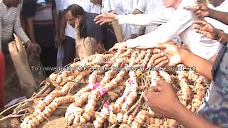 Hasmukhbhai Funeral (part 4)