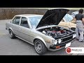 Three Speedy Toyota Corolla KE70's - 4A-GE