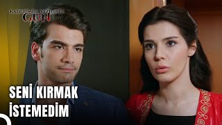 Her Şey İçin Özür Dilerim | Kaderimin Yazıldığı Gün 25. Bölüm