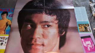 Part 2 Of Brucejkd Club Poster Mags Nos 7 To 12 Plus Photos