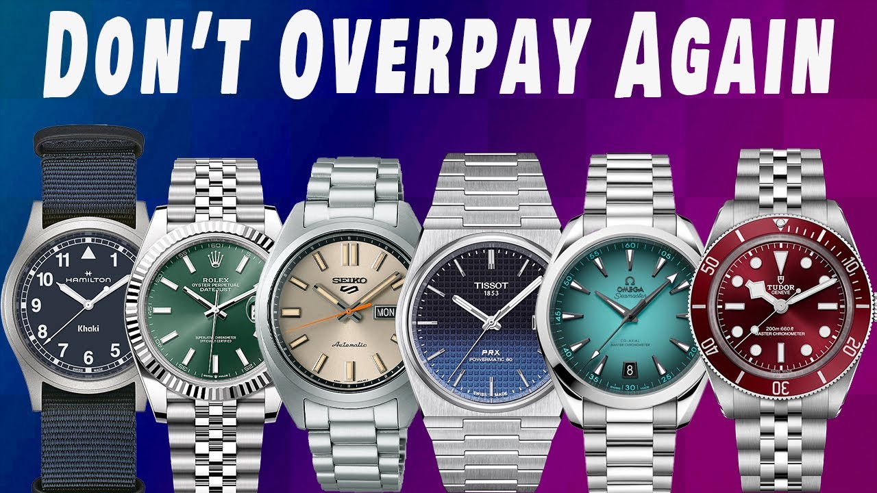 The Perfect Everyday Watch (At Every Budget)