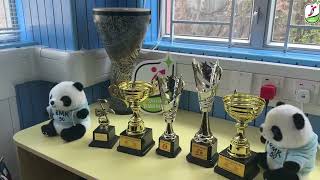 多元音樂全開！四手聯彈、肩背鍵盤、空靈鼓、手風琴，多種體驗讓學生即興爆發～學生實力超乎想像！