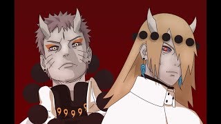 El Verdadero Y Oculto Poder De Uchiha Sasuke