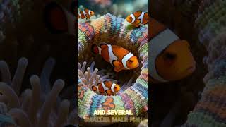 Clownfish Can CHANGE Gender to Survive 🤯🐠