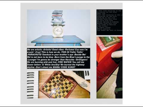 코드쿤스트 - Cruz (Feat. Loopy, PUNCHNELLO, Ugly Duck) - 정규 3집 [MUGGLES' MANSION]