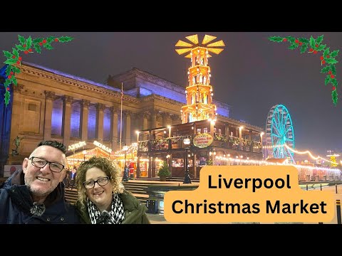 Liverpool Christmas Market