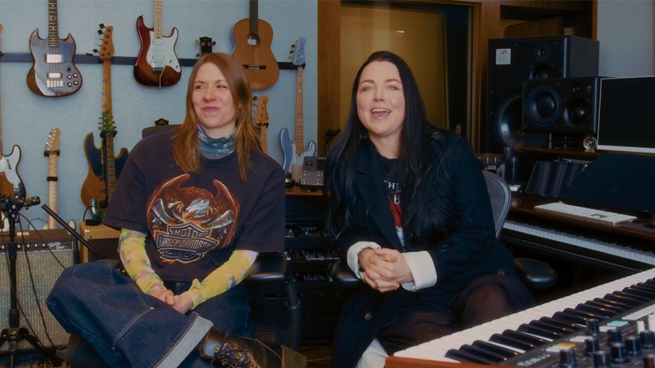 Fight Like A Girl (feat. K.Flay) - Behind The Scenes