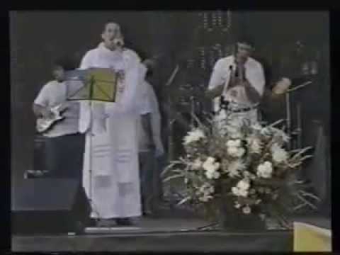 Jonny e Pe. Marcelo Rossi - Católico