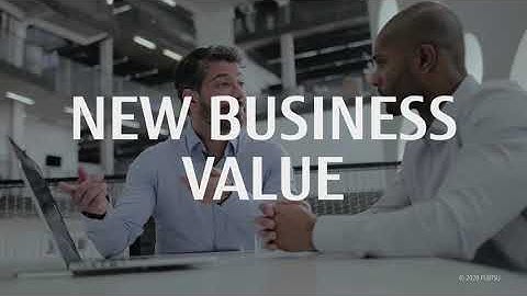 Data Driven Transformation Video