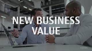 Data Driven Transformation Video