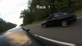 MX6 gt vs 5.0 mustang GT