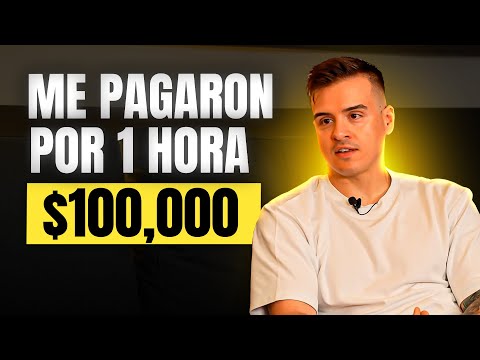 Cómo CONSEGUI trabajar para Google y Amazon | Iván Fresneda (ivanfc)