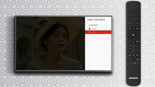 New Ooredoo tv/ How to change the user interface language to Arabic screenshot 4