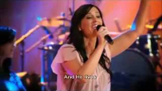 Hillsong - He is Lord - with subtitles