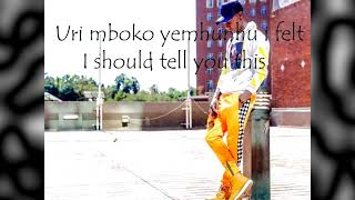 Kae Chaps - Juzi Instrumental Lyrics