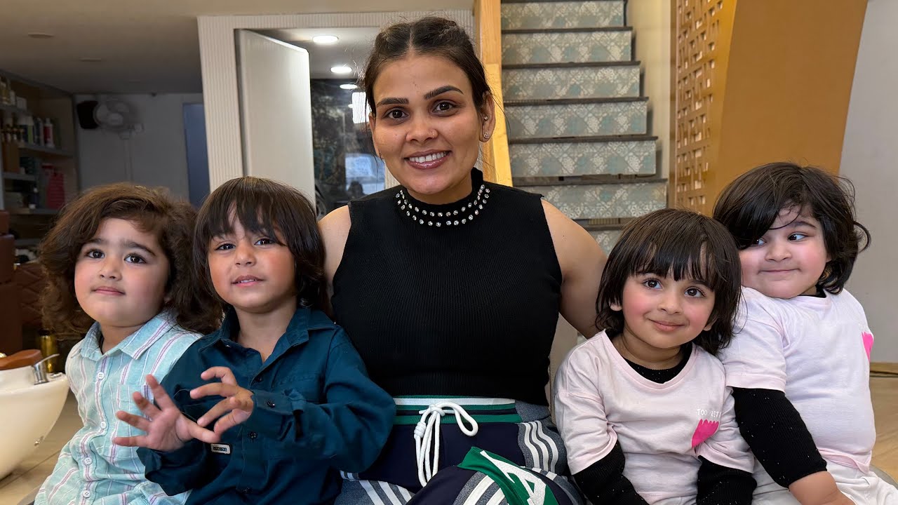 Zaid Ayaan Ke HumSakal